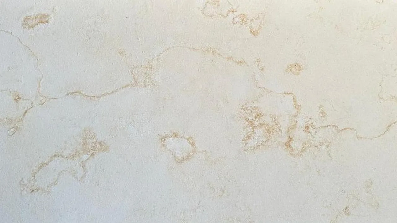 Atlantic White natural stone veneer swatch