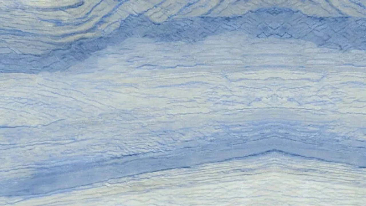 Azul Macaubas natural stone veneer swatch
