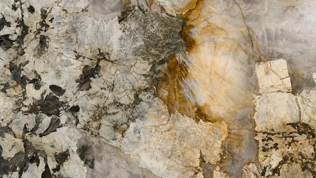 Azul Patagonia natural stone veneer swatch