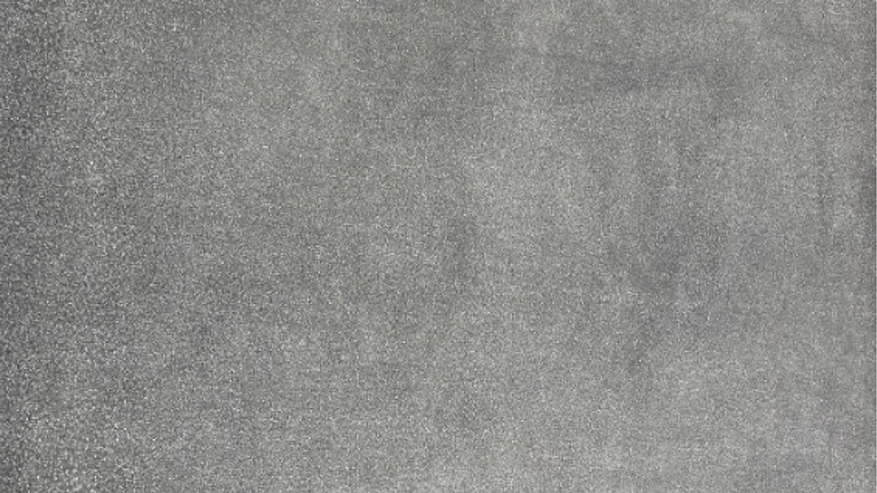 Black Galaxy natural stone veneer swatch