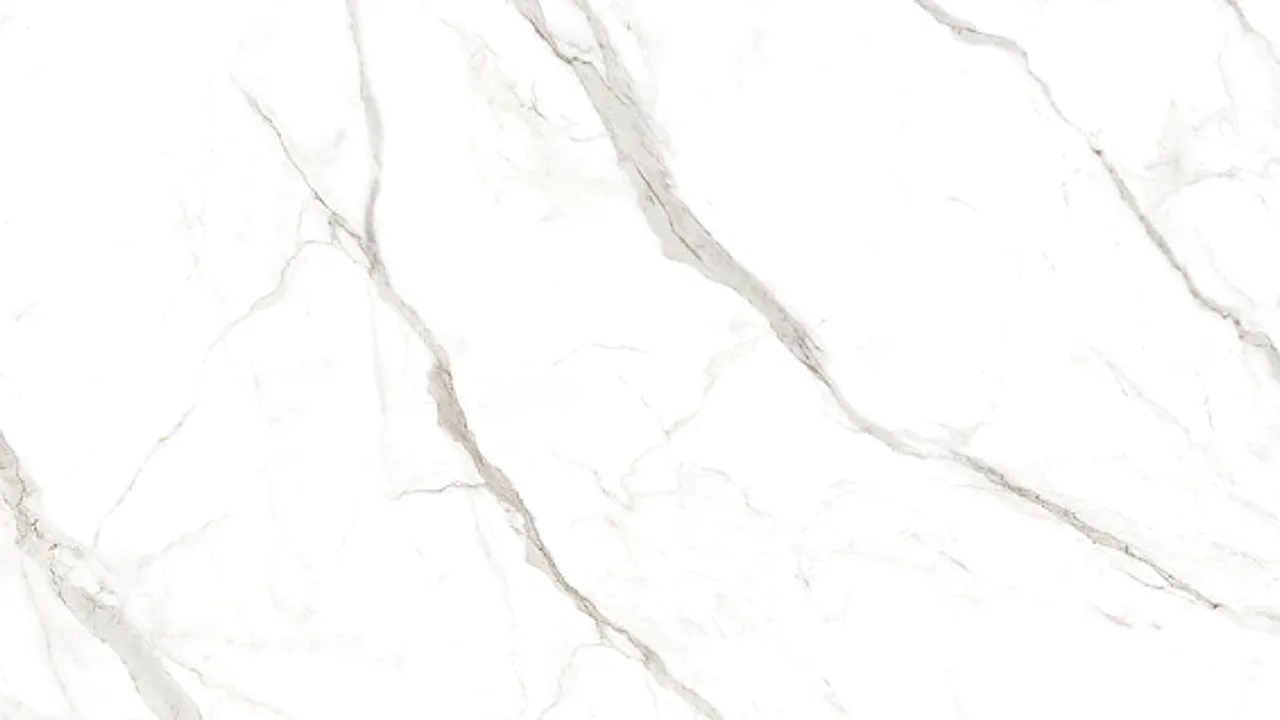 Calacatta Oro natural stone veneer swatch