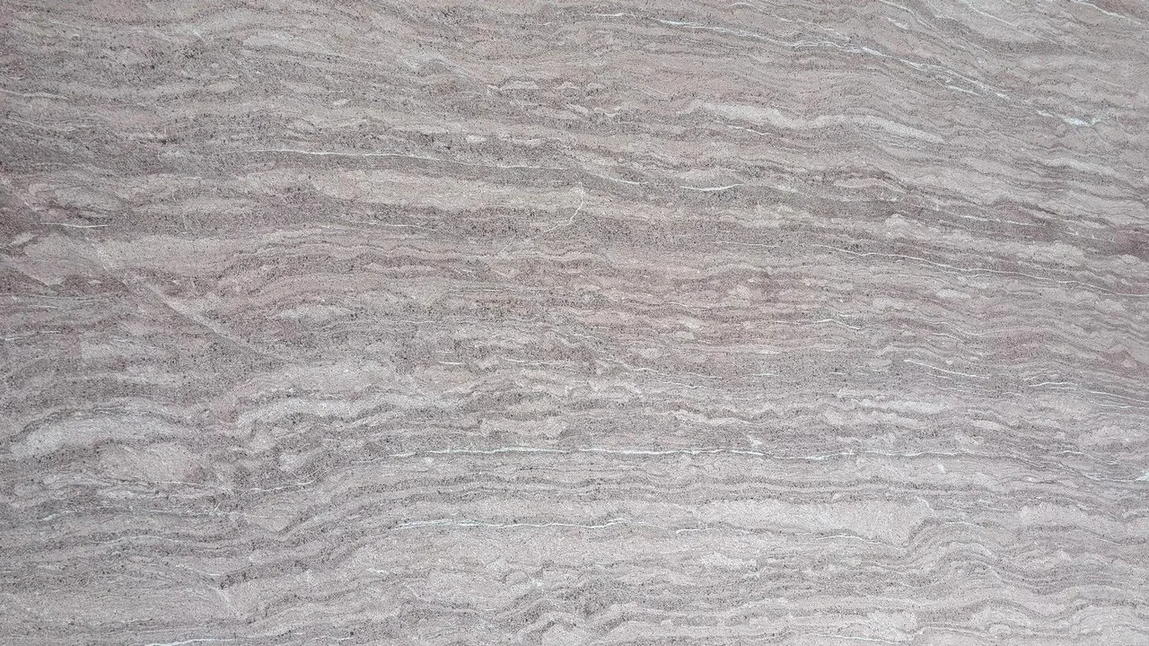 Fantasy Red natural stone veneer swatch