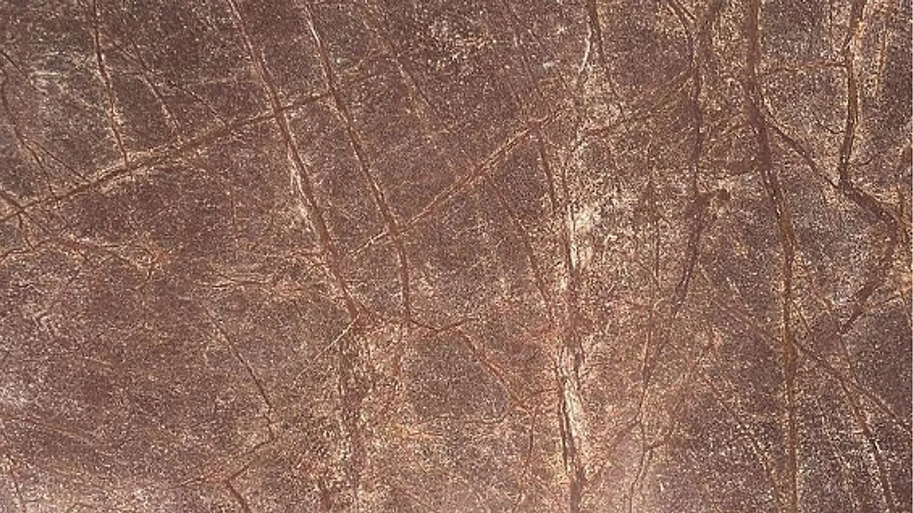Forest Brown natural stone veneer swatch