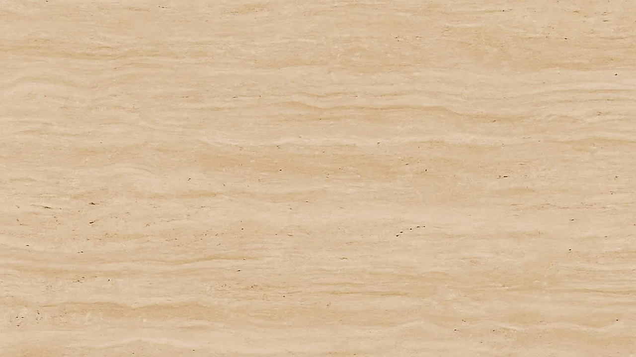 Ivory Travertine natural stone texture replacement