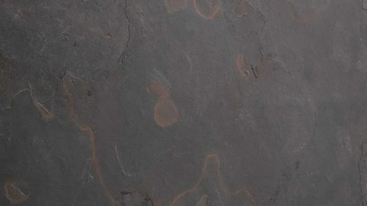 Rooster Multi natural stone veneer swatch
