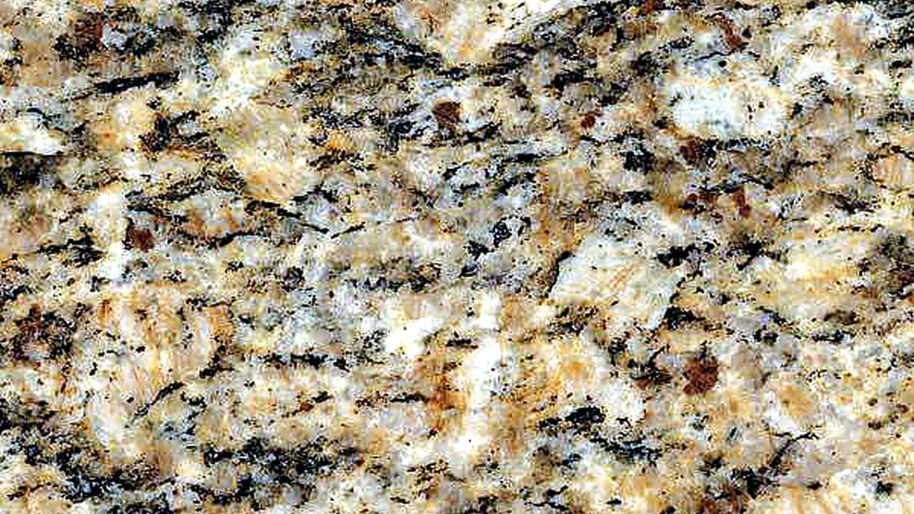 Santa Cecilia natural stone veneer swatch