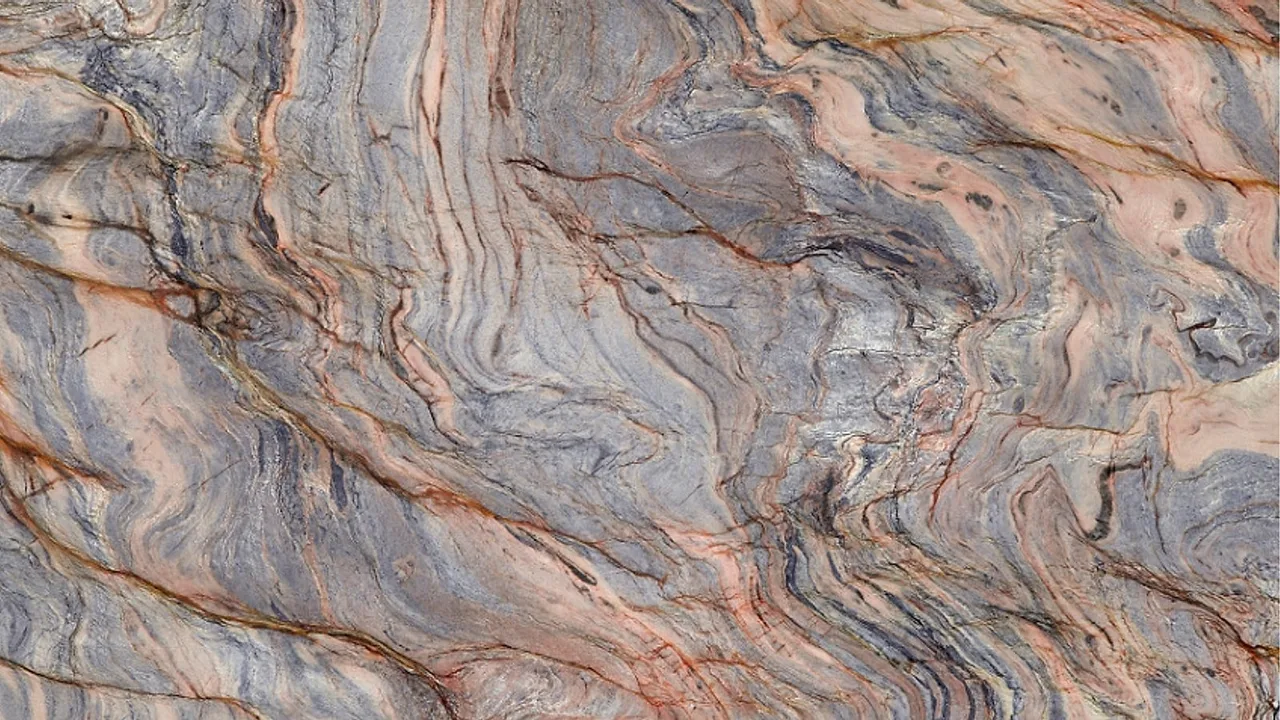 Silk Way natural stone veneer swatch