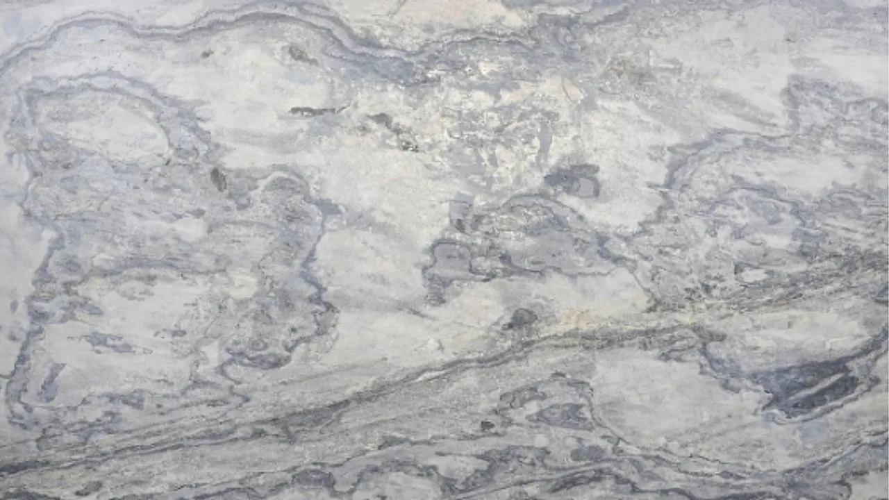 South Grey natural stone veneer swatch