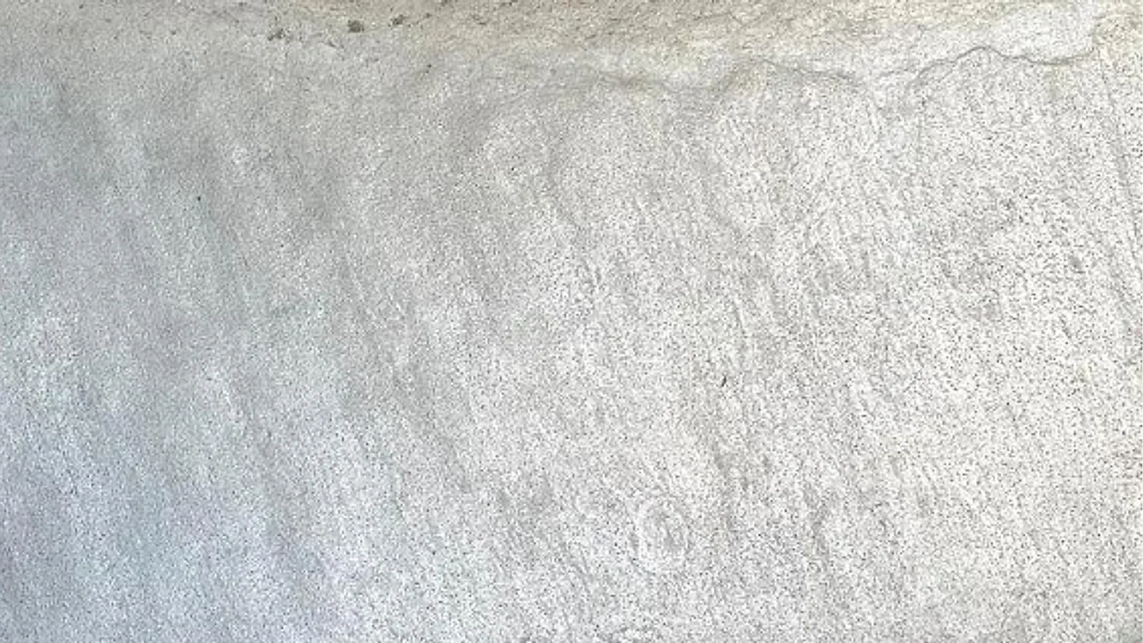 Steel Gray natural stone veneer swatch