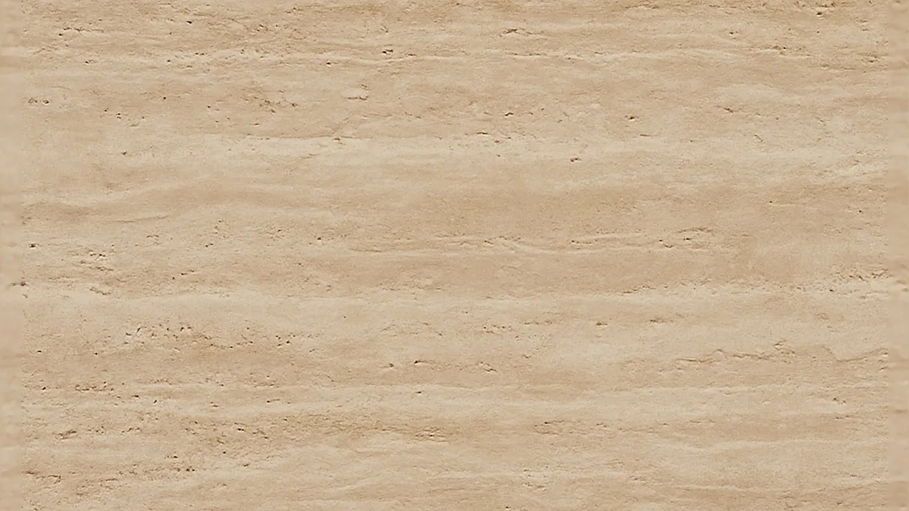 Walnut Travertine natural stone texture replacement